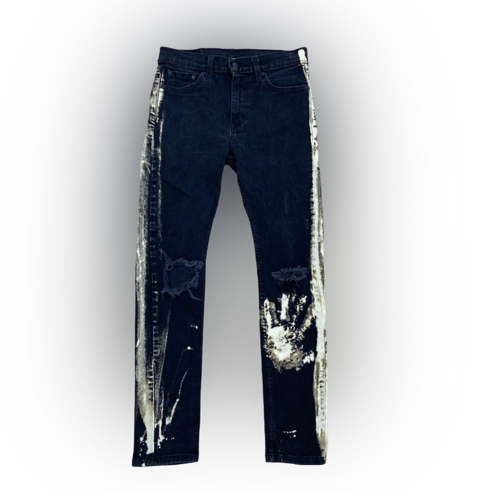 Custom Levi pants